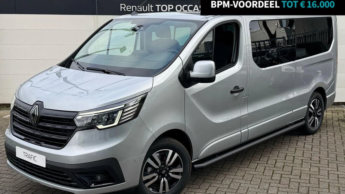 Renault Trafic — foto 1