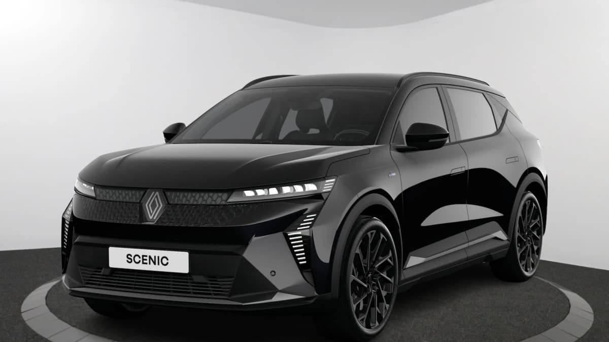 Renault Scénic — foto 1