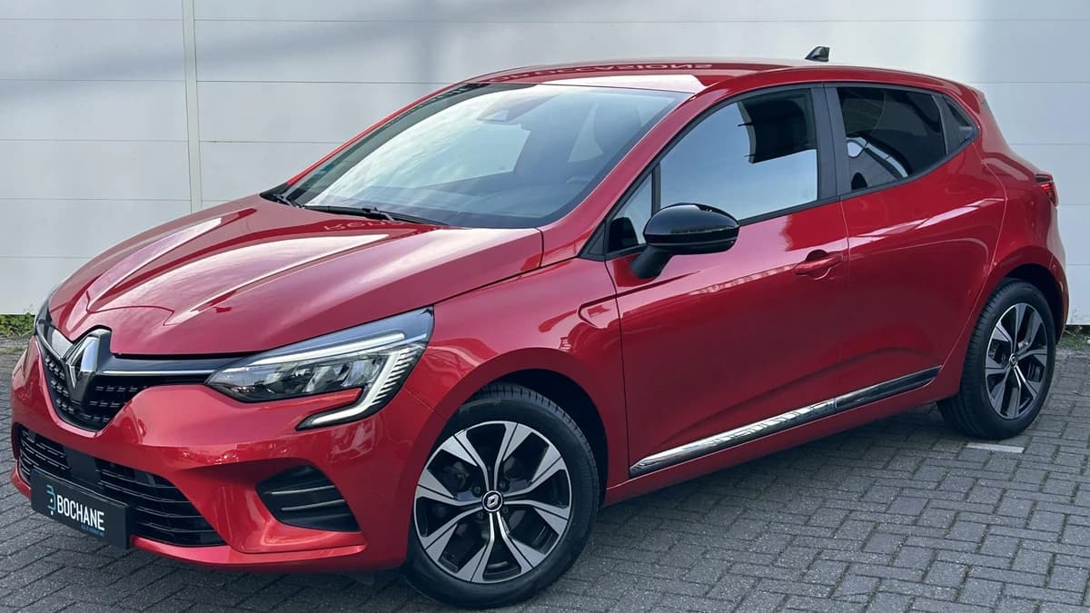 Renault Clio — foto 1