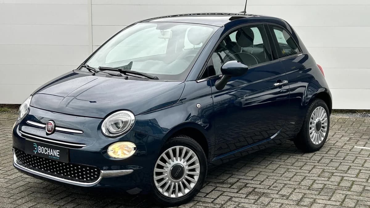 Fiat 500 — foto 1