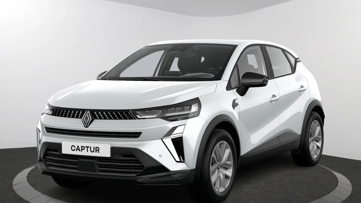 Renault Captur — foto 1