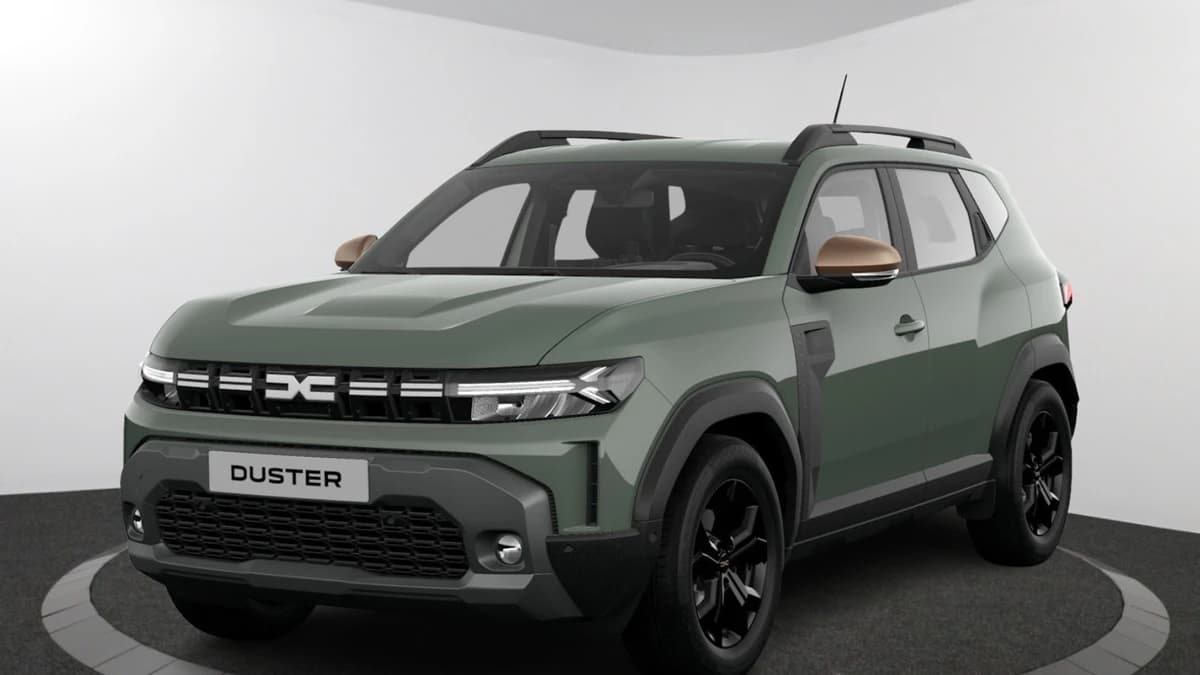 Dacia Duster — foto 1