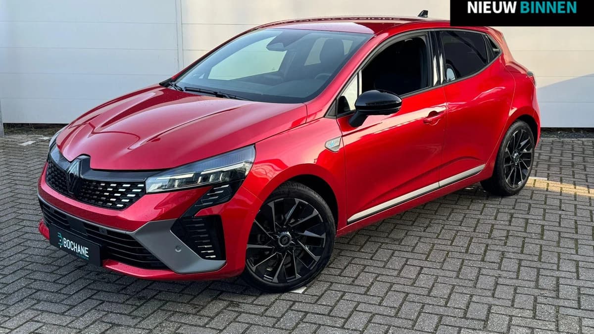 Renault Clio — foto 1