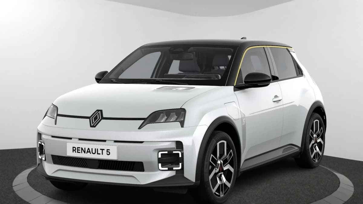 Renault 5 — foto 1