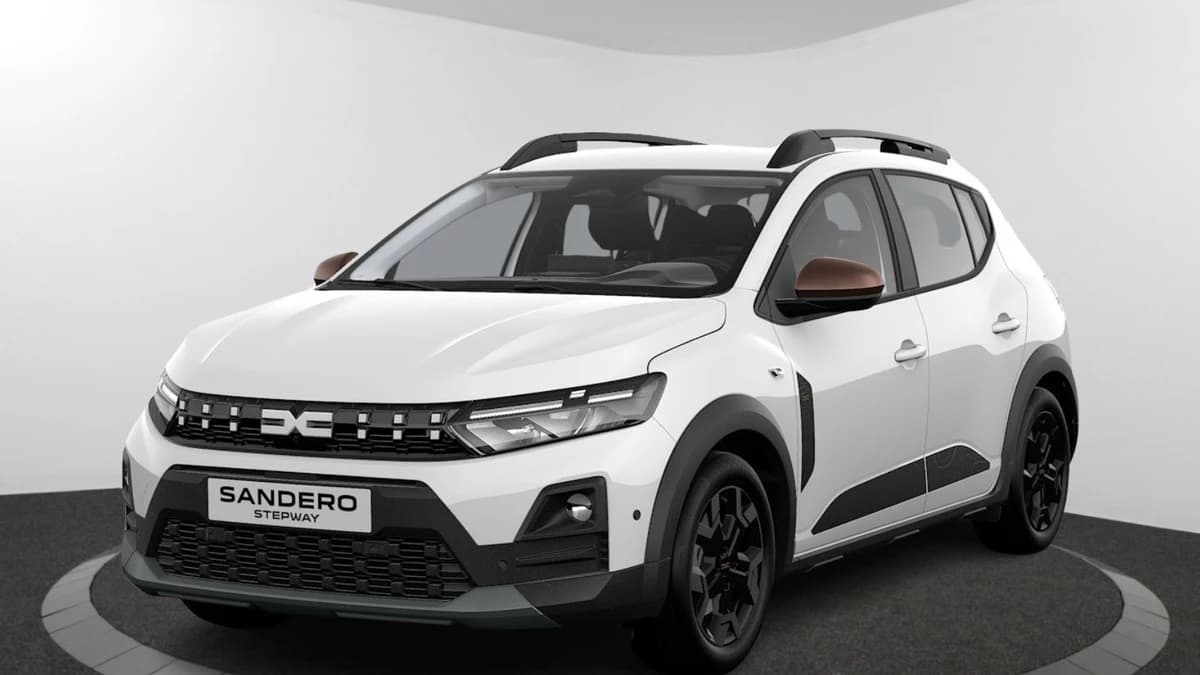 Dacia Sandero Stepway — foto 1