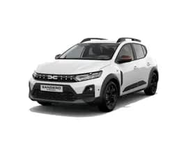 Dacia Sandero Stepway thumbnail 2
