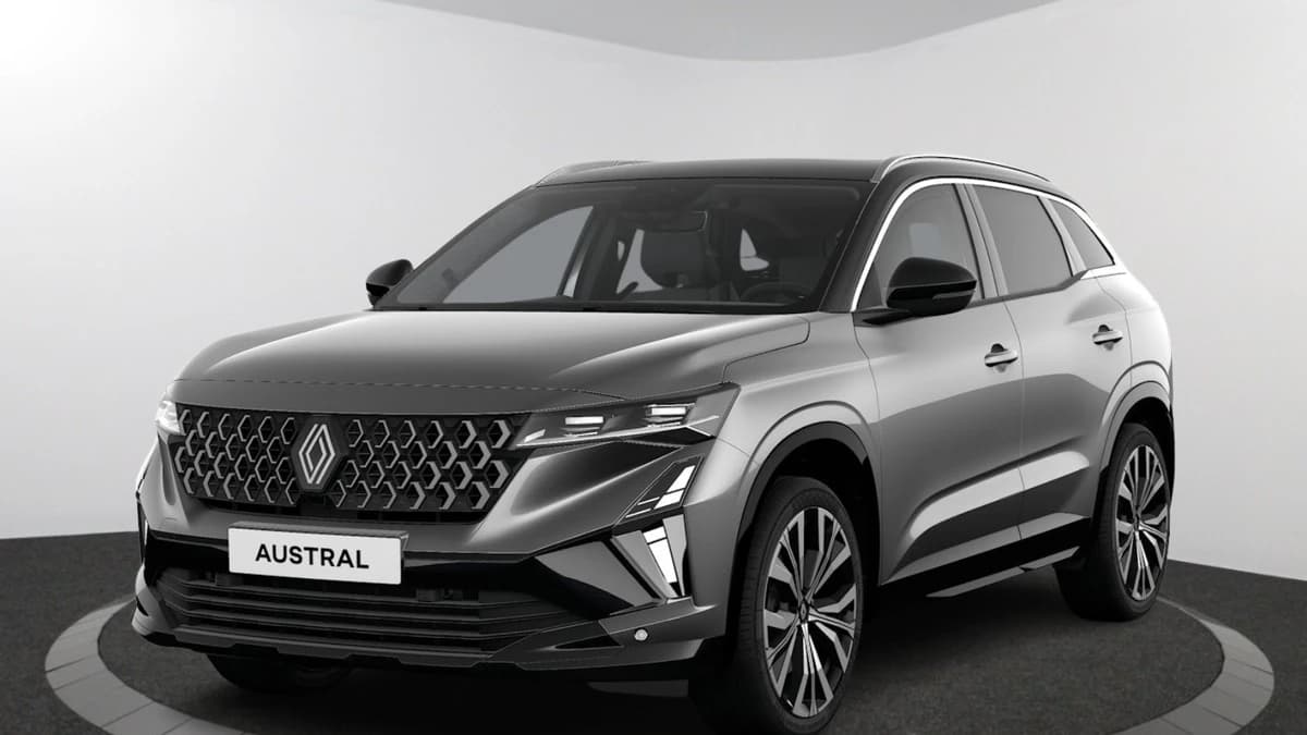 Renault Austral — foto 1