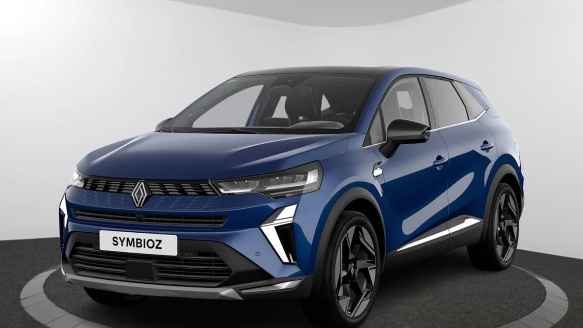 Renault Symbioz — foto 1