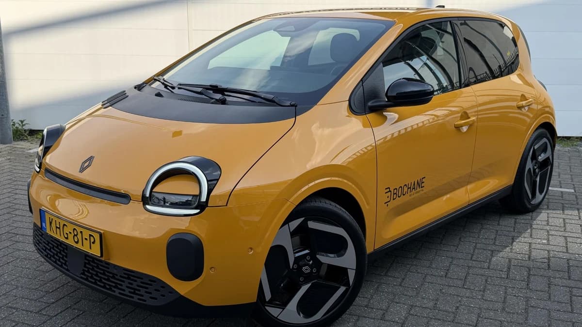 Renault Twingo — foto 1