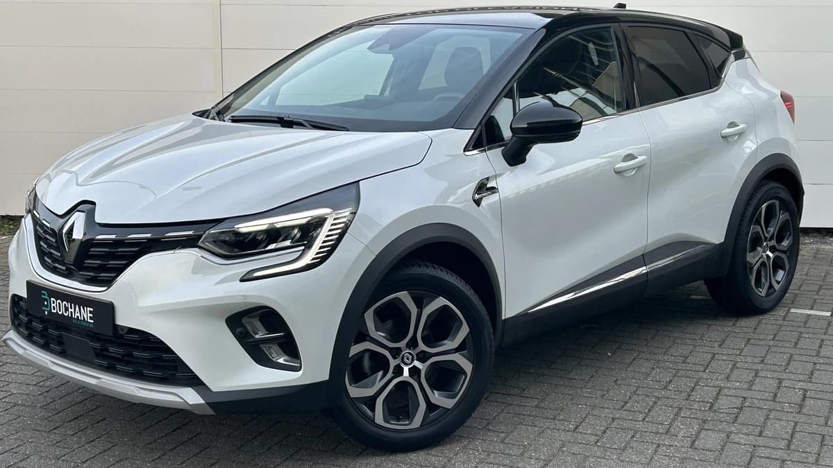 Renault Captur — foto 1