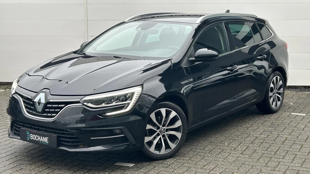 Renault Mégane — foto 1