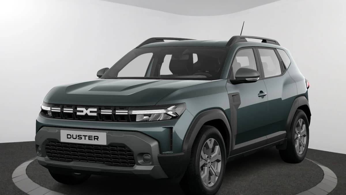 Dacia Duster — foto 1