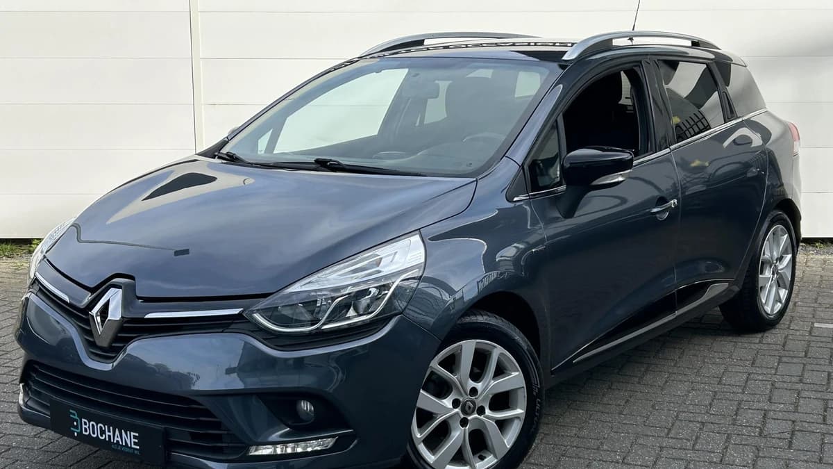 Renault Clio — foto 1