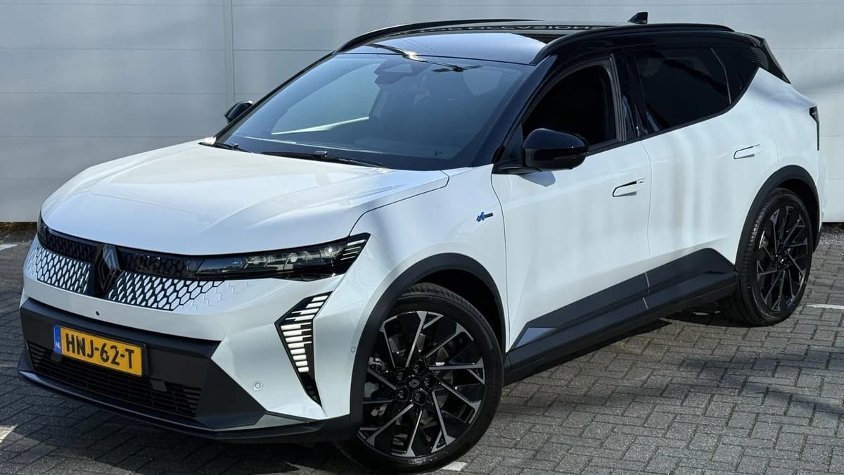 Renault Scénic — foto 1