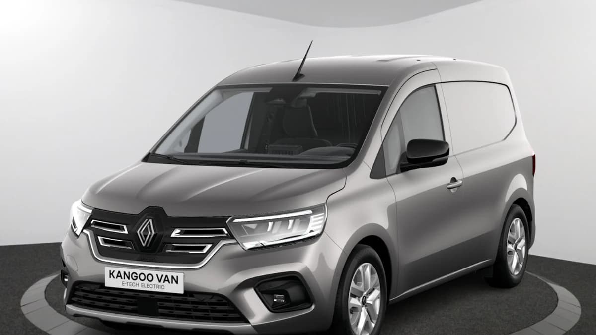 Renault Kangoo — foto 1