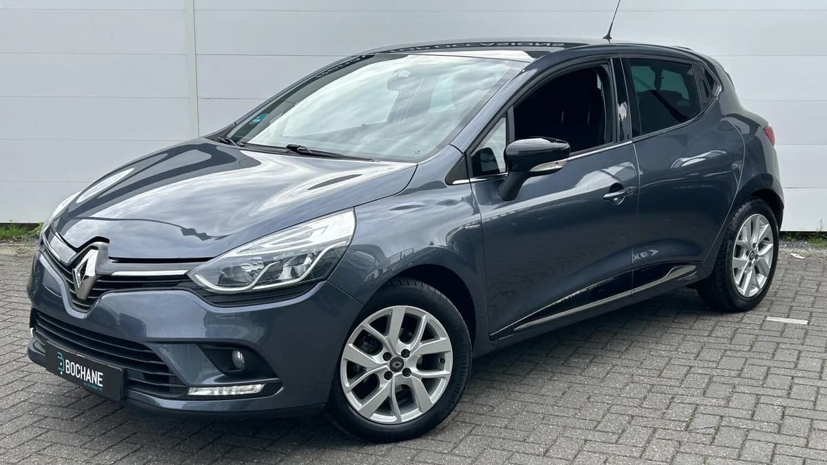 Renault Clio — foto 1