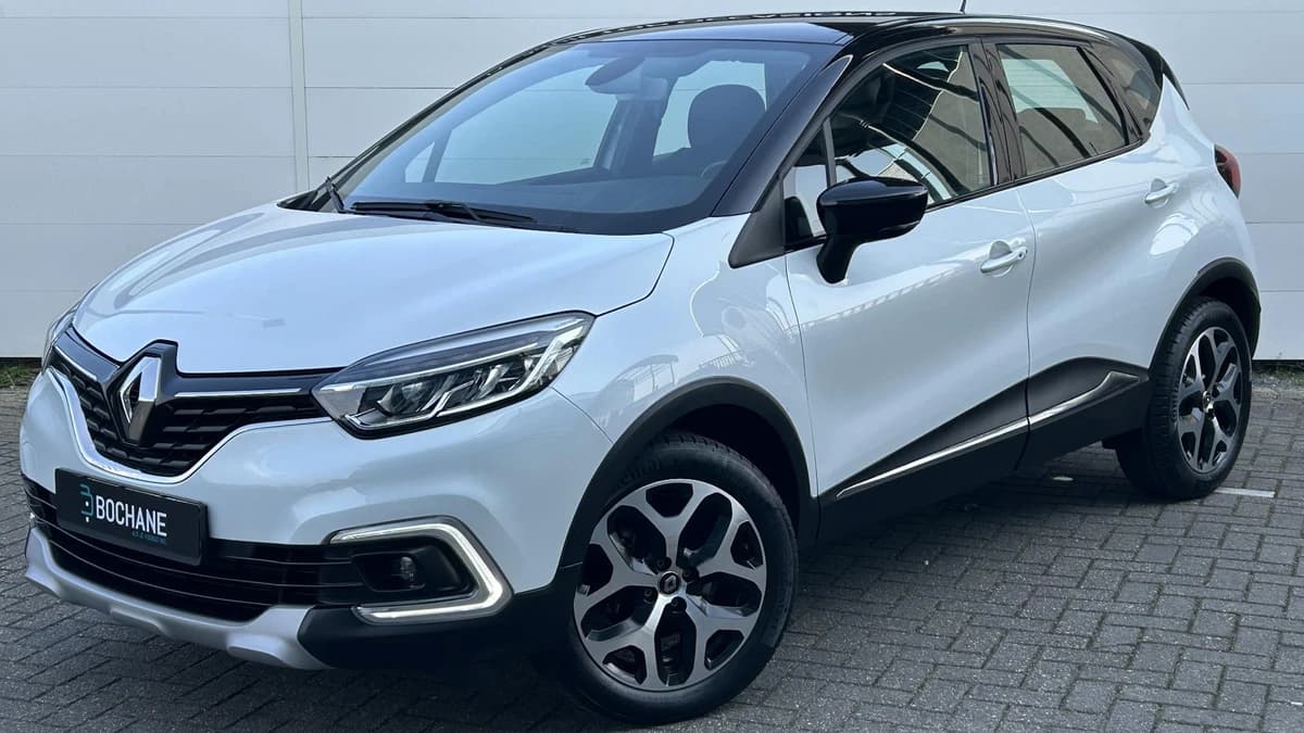 Renault Captur — foto 1