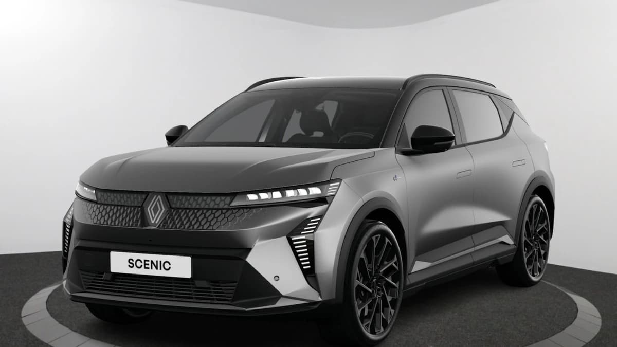 Renault Scénic — foto 1