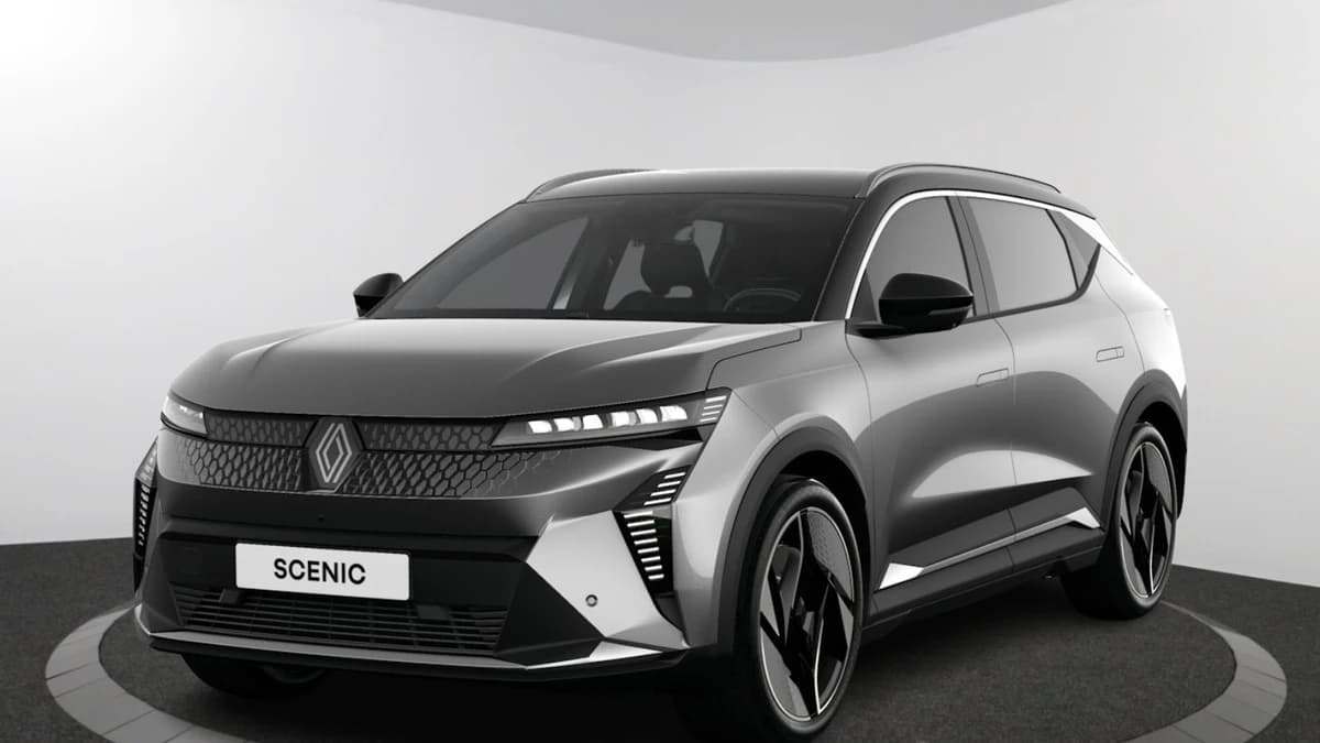 Renault Scénic — foto 1