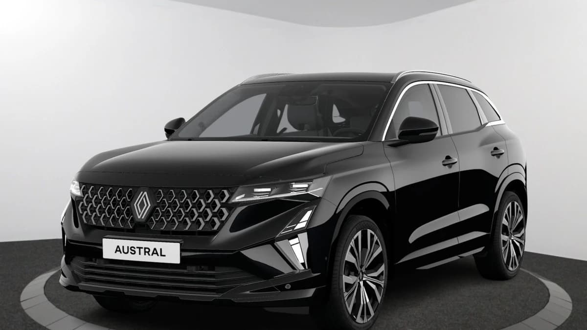 Renault Austral — foto 1