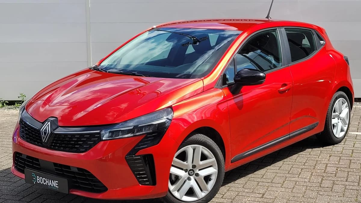 Renault Clio — foto 1