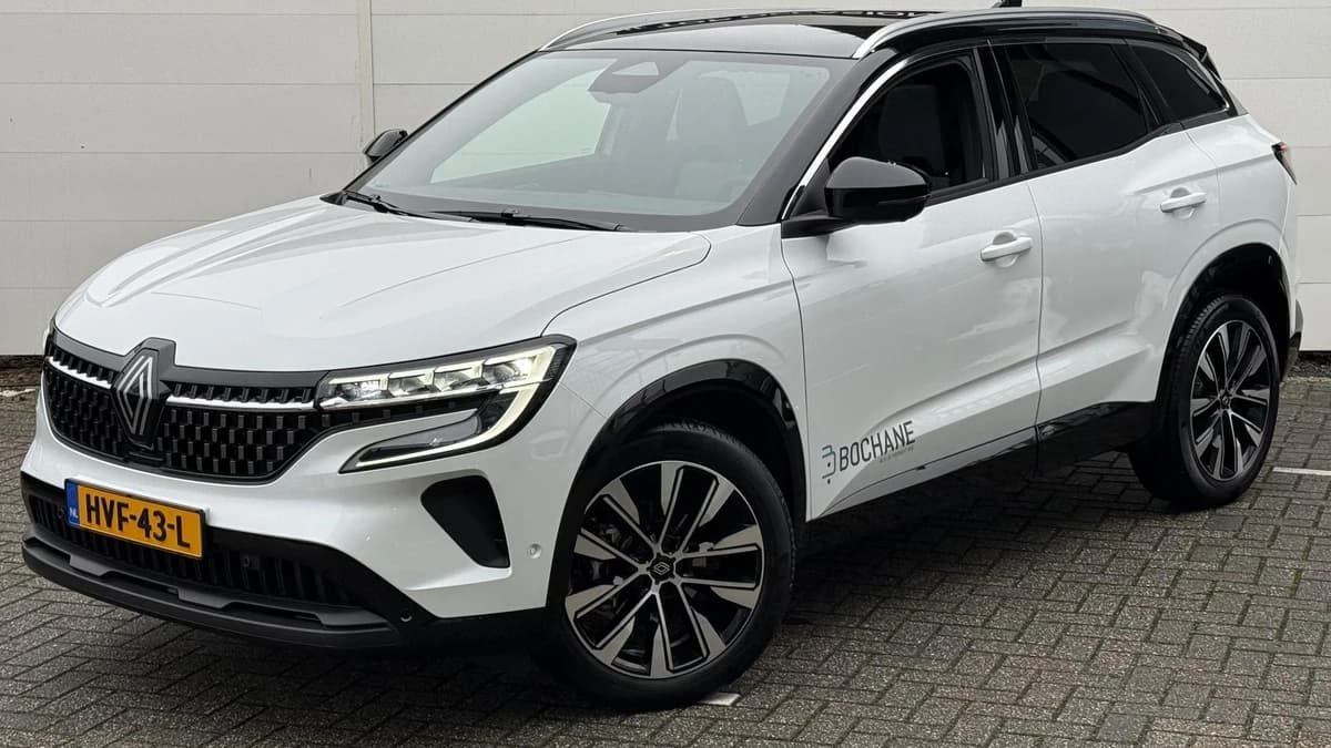 Renault Austral — foto 1