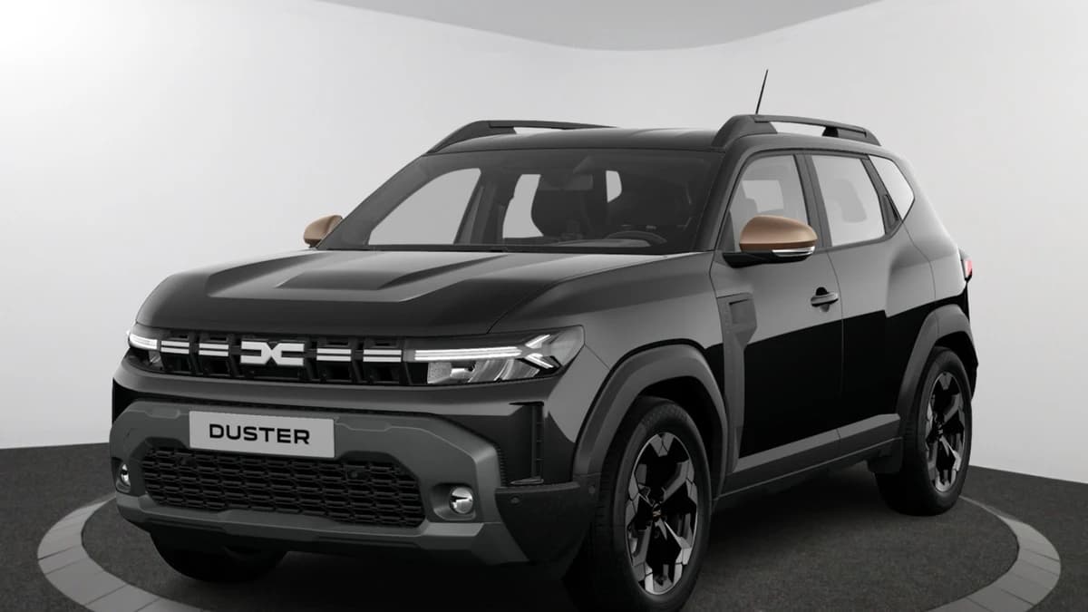 Dacia Duster — foto 1