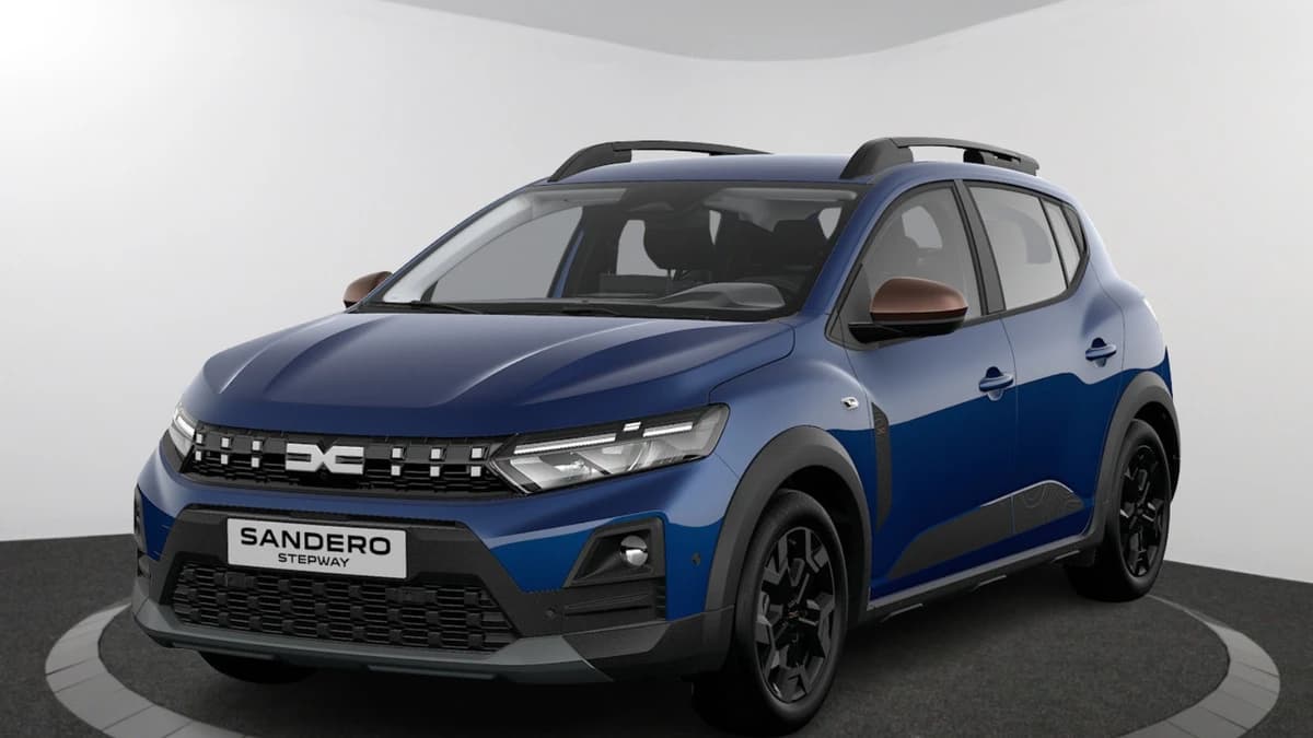Dacia Sandero Stepway — foto 1