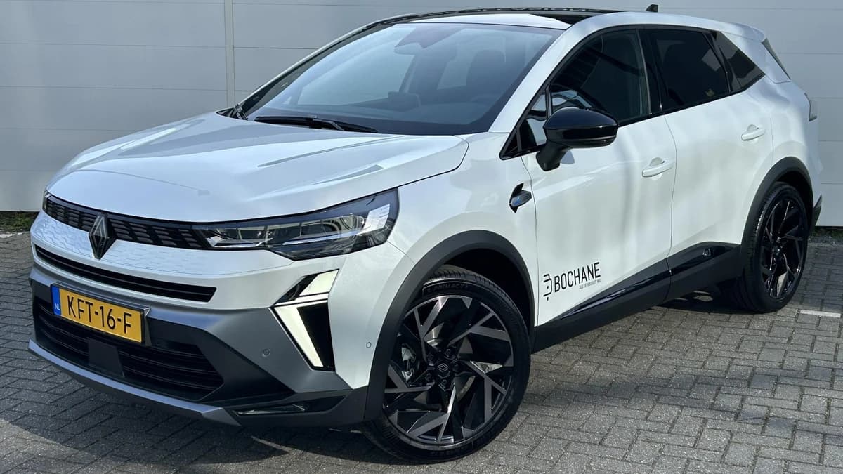 Renault Symbioz — foto 1