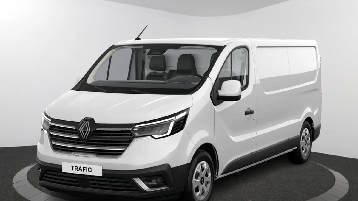 Renault Trafic — foto 1