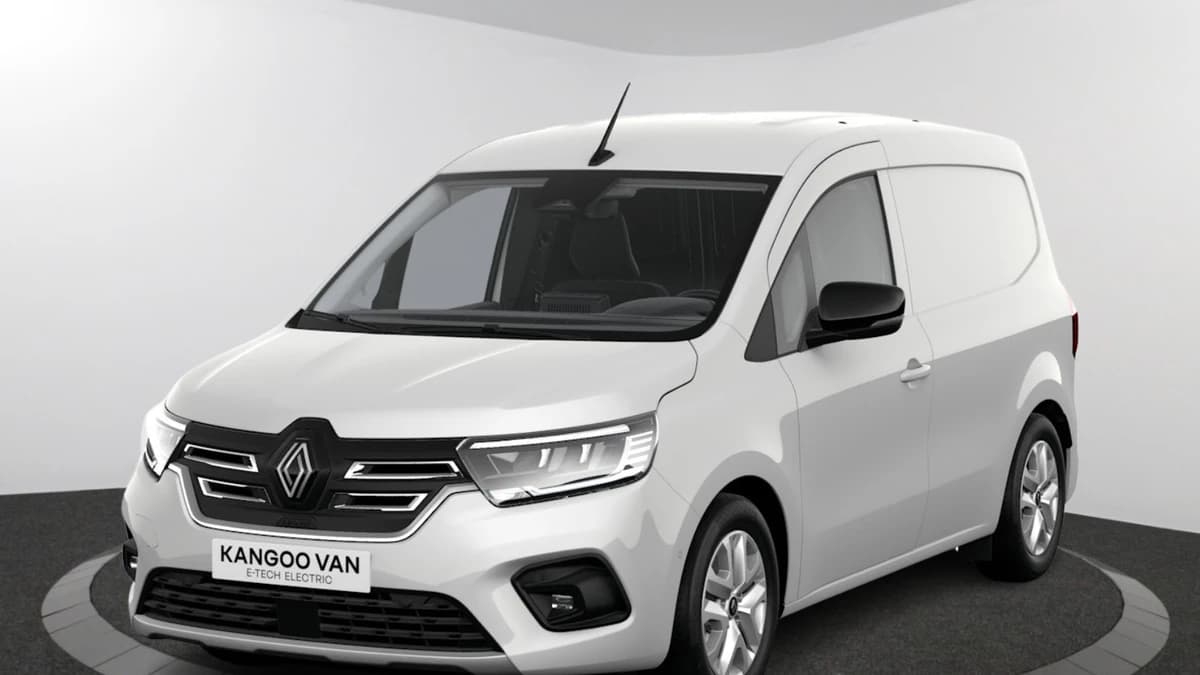 Renault Kangoo — foto 1