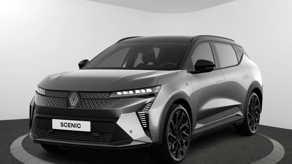 Renault Scénic — foto 1