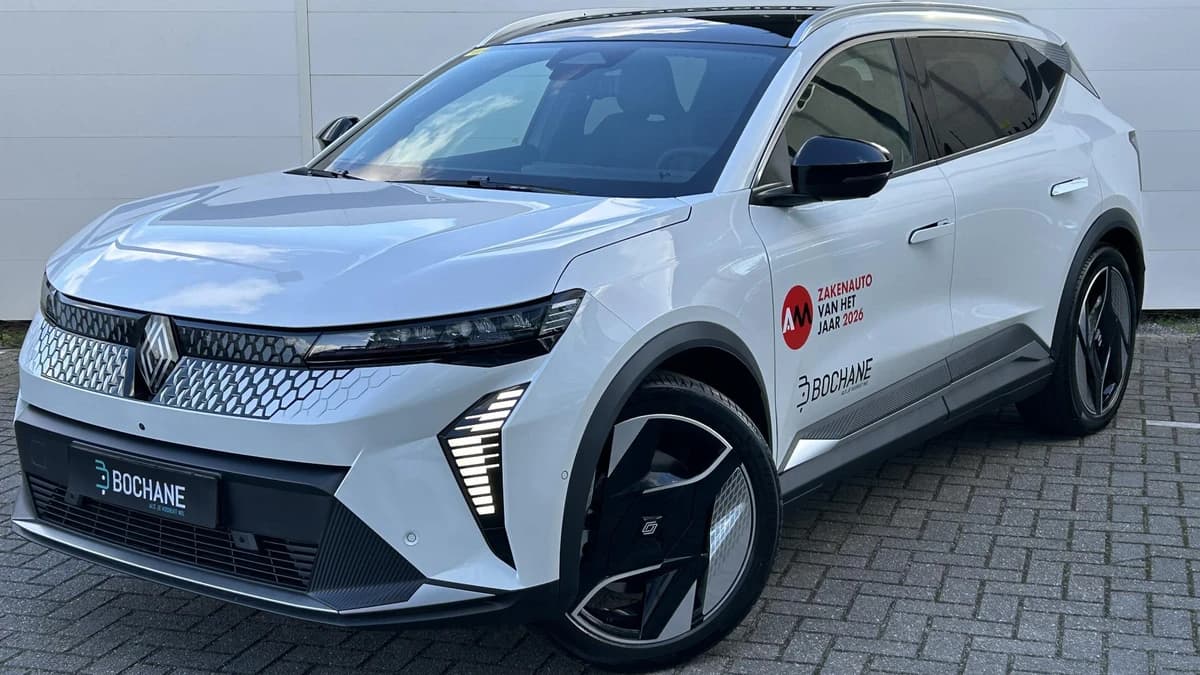 Renault Scénic — foto 1