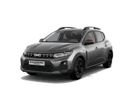 Dacia Sandero Stepway thumbnail 2