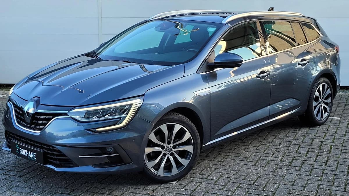 Renault Mégane — foto 1