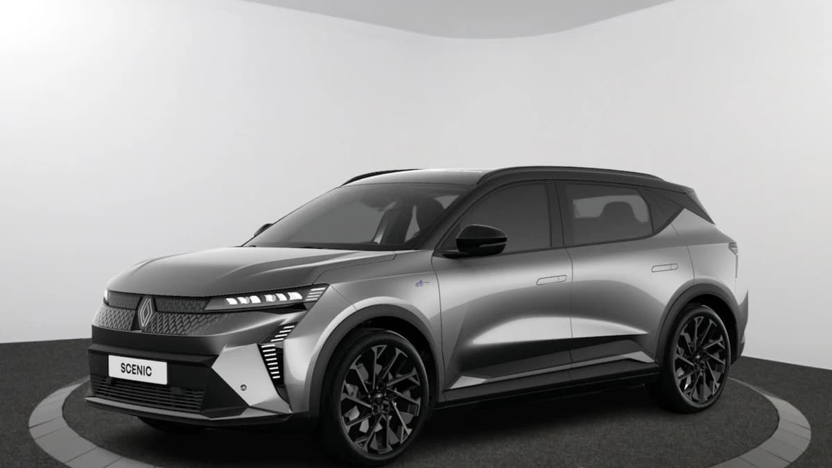 Renault Scénic — foto 1