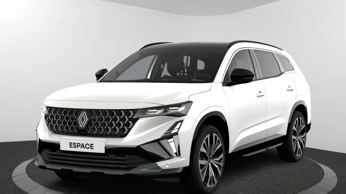 Renault Espace — foto 1