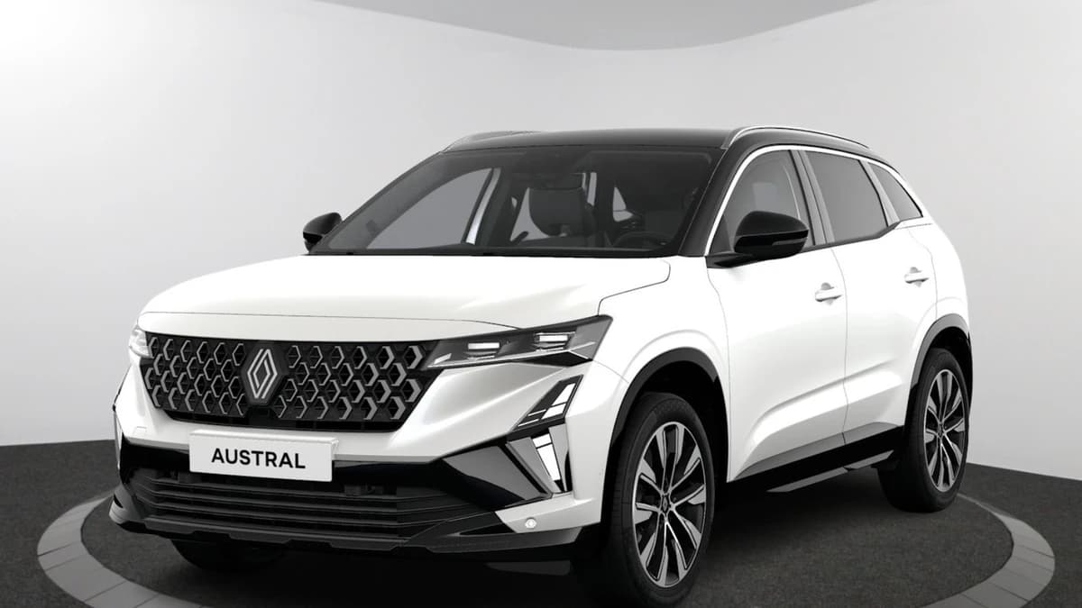 Renault Austral — foto 1