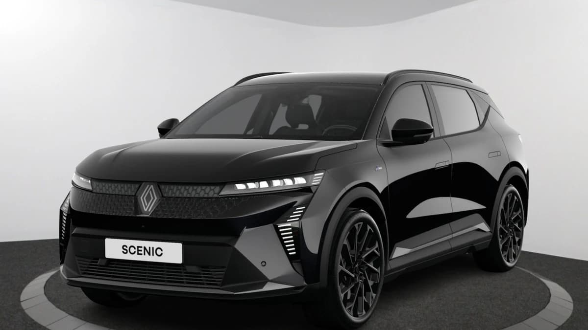 Renault Scénic — foto 1