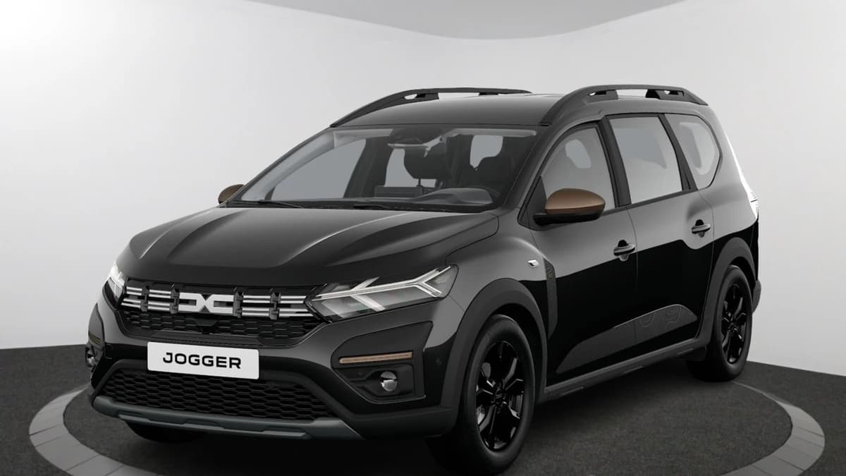 Dacia Jogger — foto 1