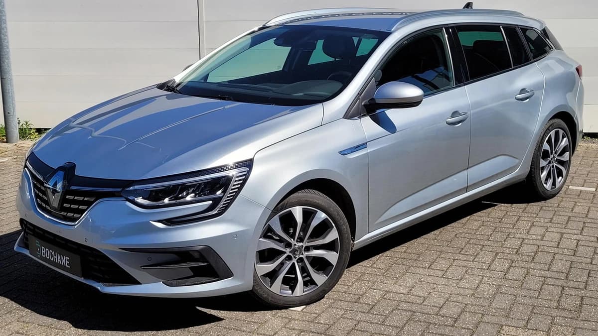 Renault Mégane — foto 1