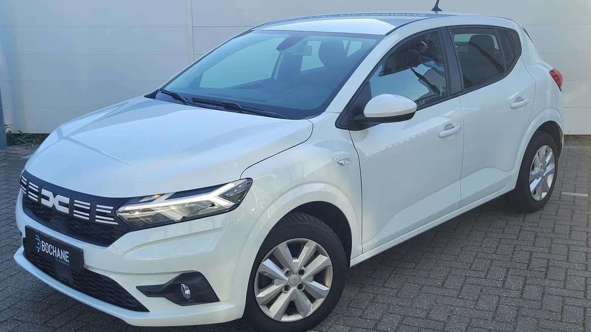 Dacia Sandero — foto 1