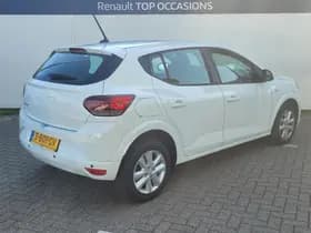 Dacia Sandero thumbnail 2