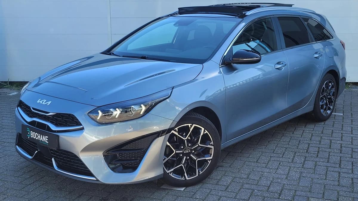 Kia Ceed Sportswagon — foto 1