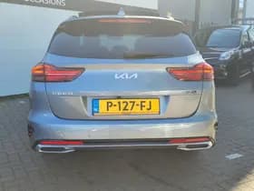 Kia Ceed Sportswagon thumbnail 21