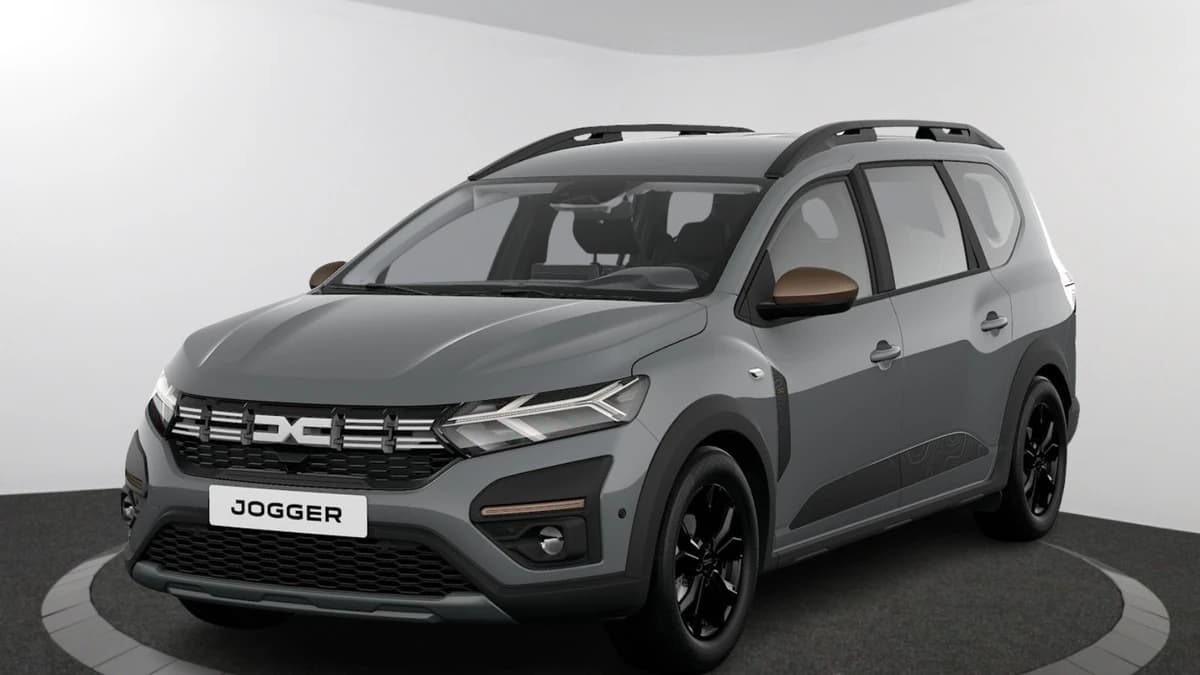 Dacia Jogger — foto 1