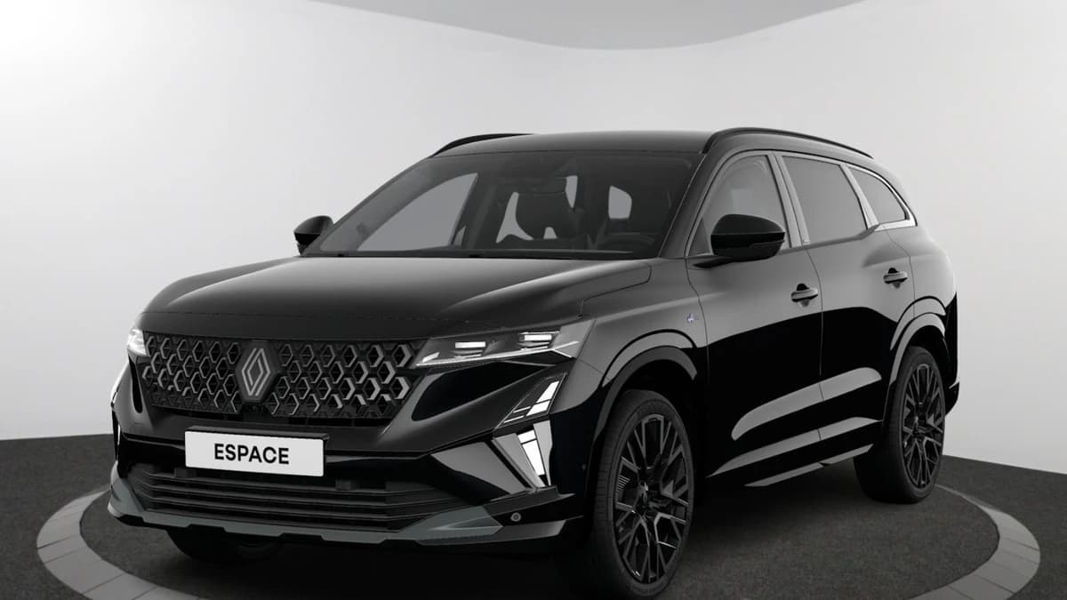 Renault Espace — foto 1