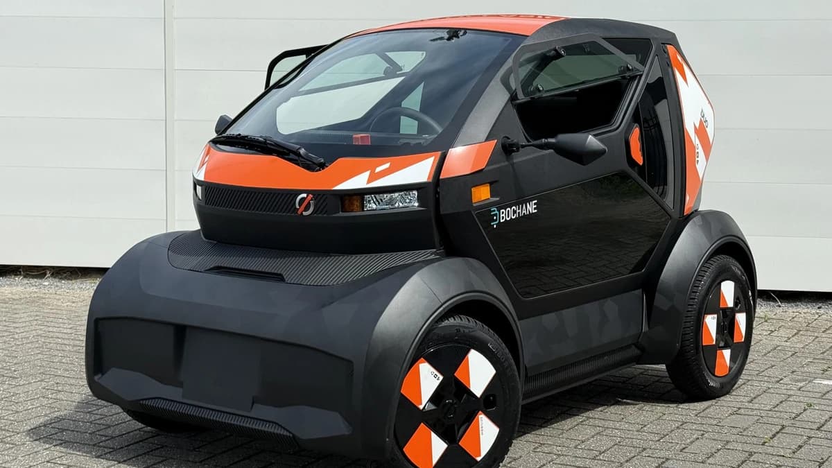Mobilize 80 Evo — foto 1