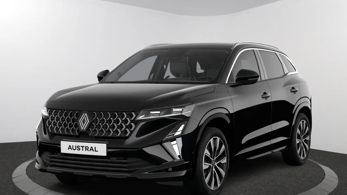 Renault Austral — foto 1