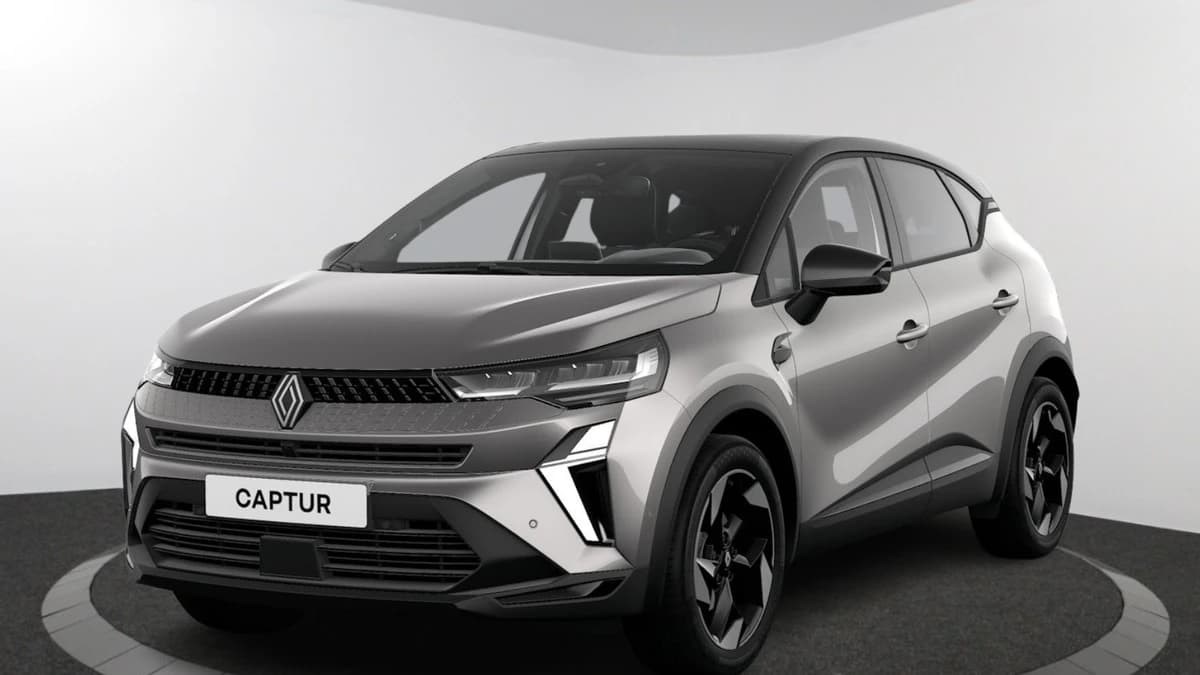 Renault Captur — foto 1